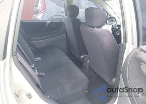 2003 Suzuki Aerio Gs/S from USA, damaged, VIN JS2RA41S235156727